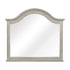Mossbrook Dark Brown/Light Gray Mirror (Mirror Only) - 1568-6 - Bien Home Furniture & Electronics