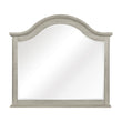 Mossbrook Dark Brown/Light Gray Mirror (Mirror Only) - 1568-6 - Bien Home Furniture & Electronics