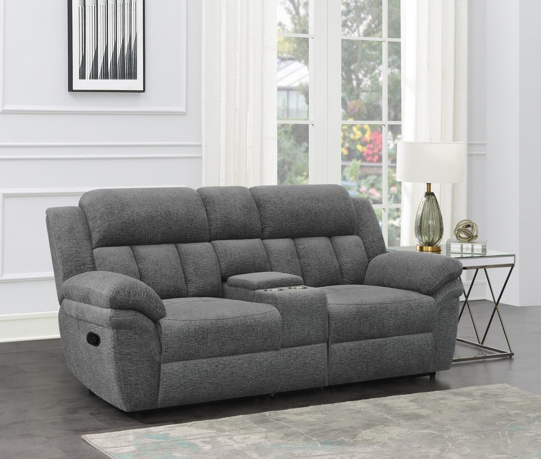 MOTION LOVESEAT - 609542 - Bien Home Furniture &amp; Electronics