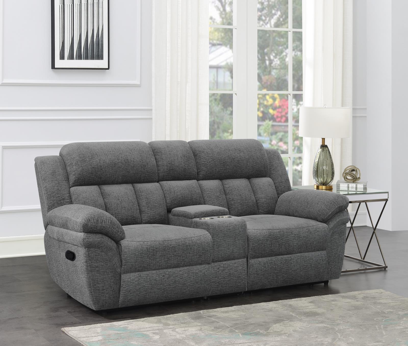 MOTION LOVESEAT - 609542 - Bien Home Furniture &amp; Electronics