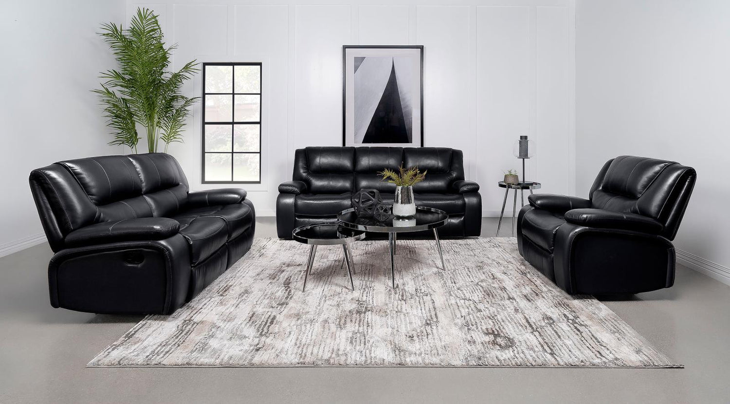 MOTION LOVESEAT - 610245 - Bien Home Furniture &amp; Electronics