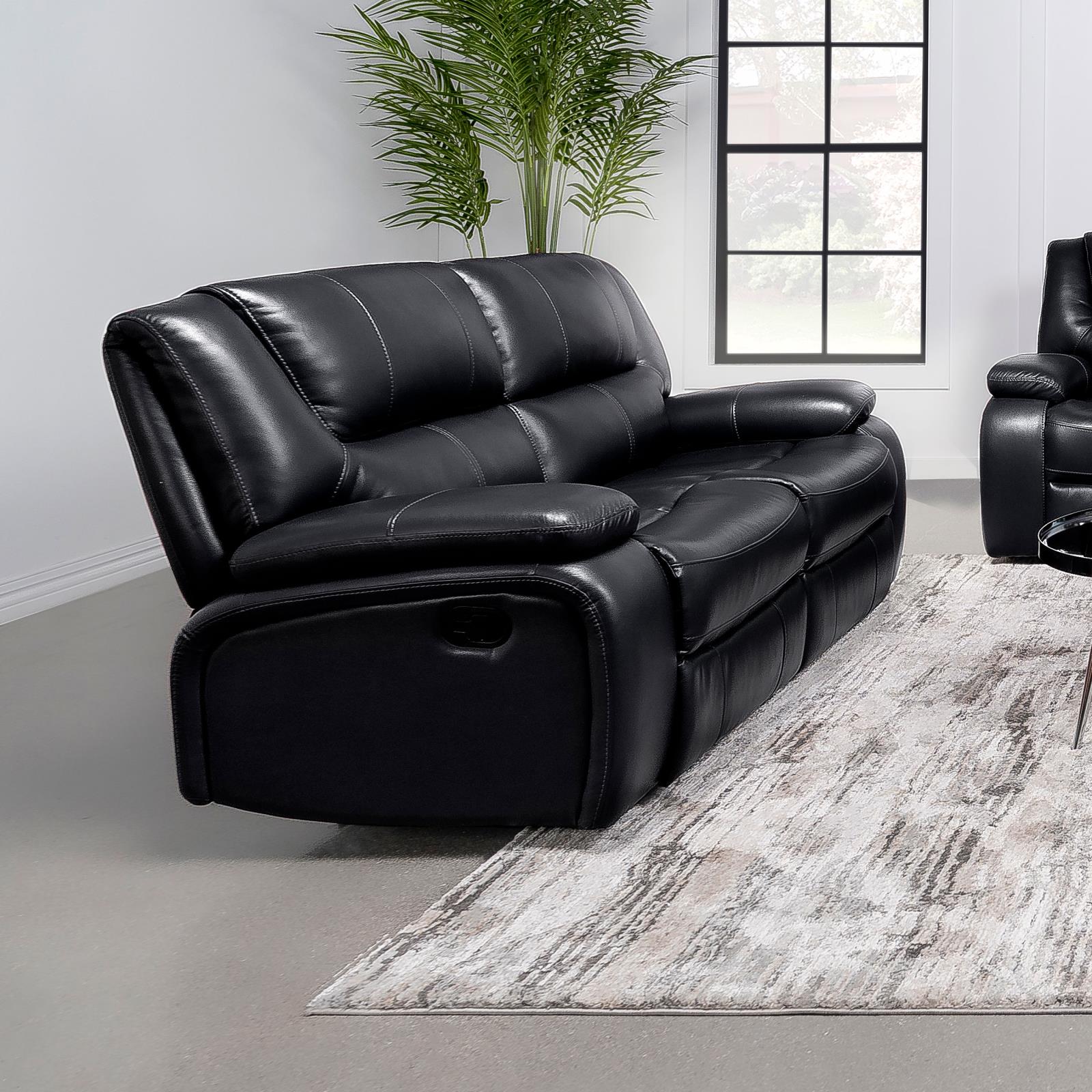 MOTION LOVESEAT - 610245 - Bien Home Furniture &amp; Electronics