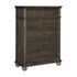 Motsinger Brown Chest - 1400-9 - Bien Home Furniture & Electronics