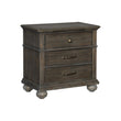 Motsinger Brown Nightstand - 1400-4 - Bien Home Furniture & Electronics