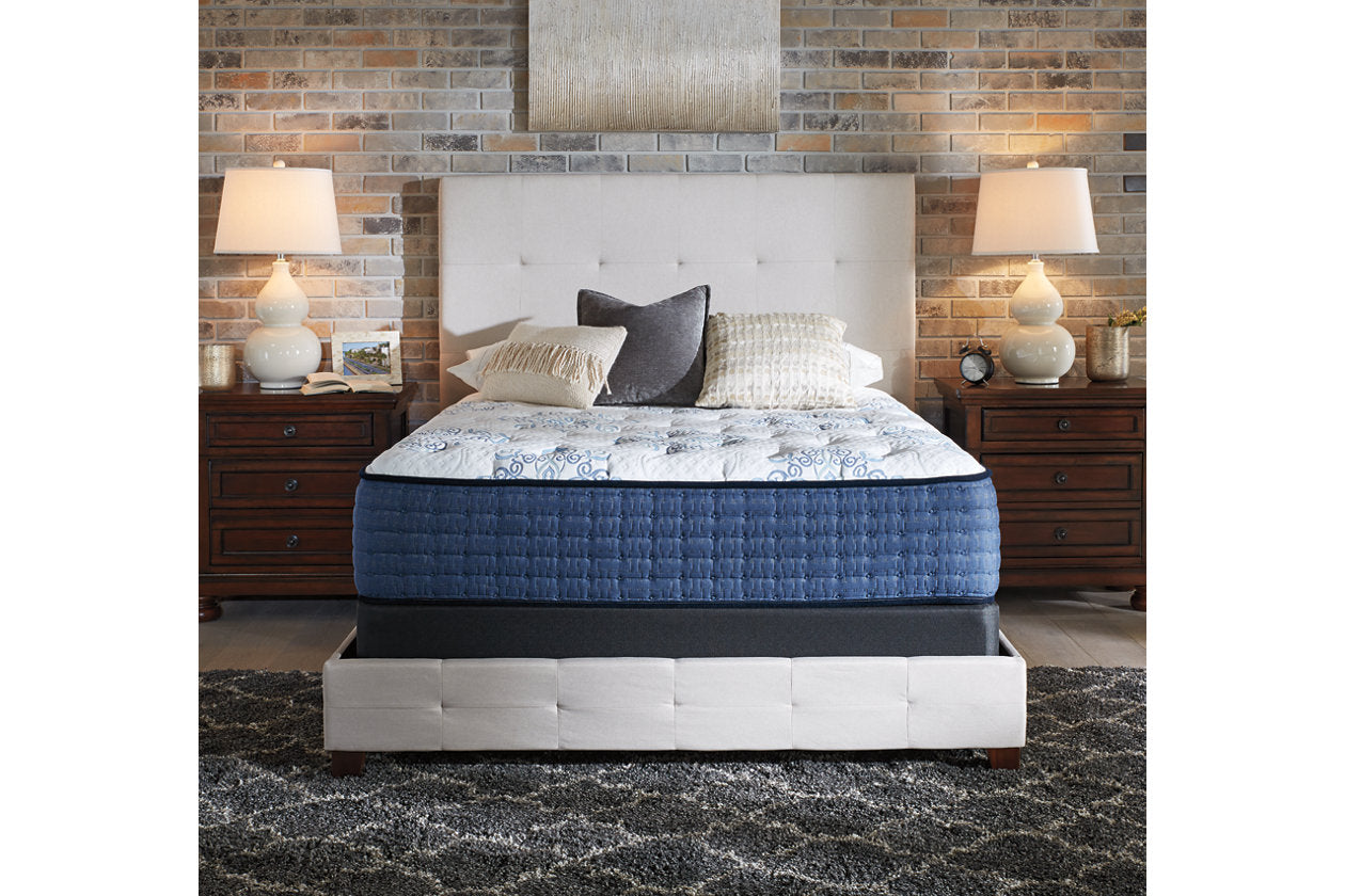 Mt Dana Firm White Full Mattress - M62121 - Bien Home Furniture &amp; Electronics