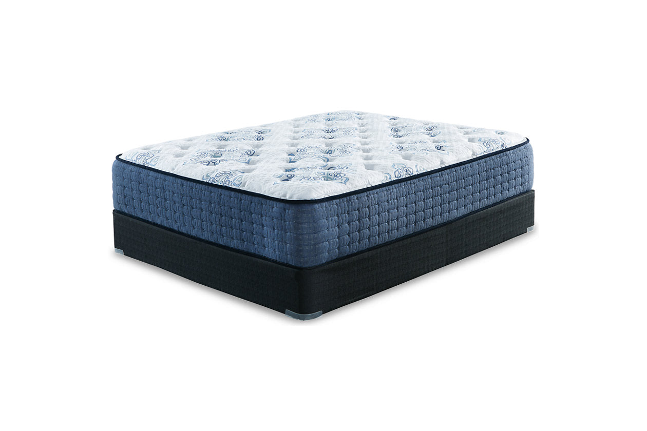 Mt Dana Firm White Full Mattress - M62121 - Bien Home Furniture &amp; Electronics