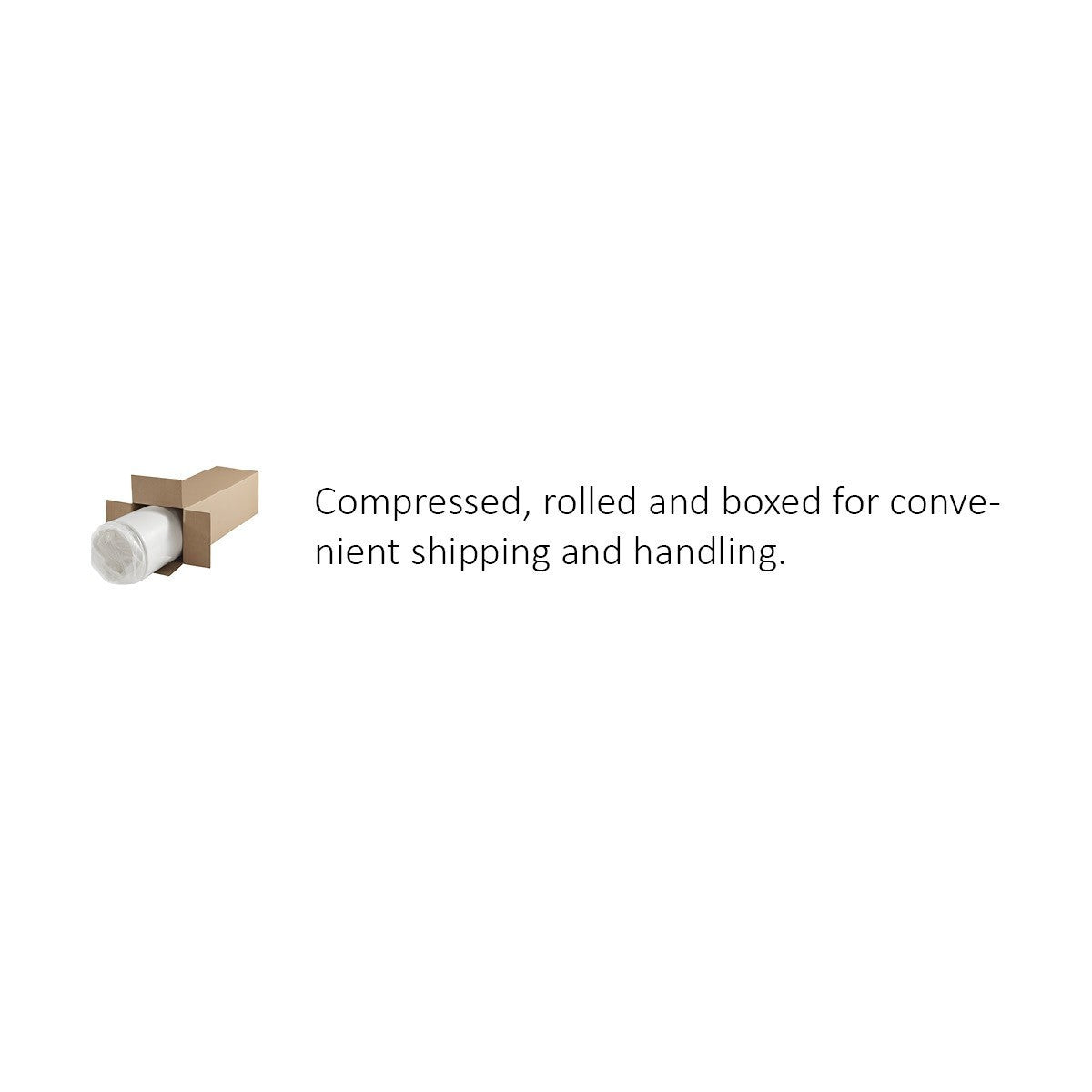 MT-G10CT 10" California King Twin Gel-Infused Memory Foam Mattress - MT-G10CT - Bien Home Furniture &amp; Electronics