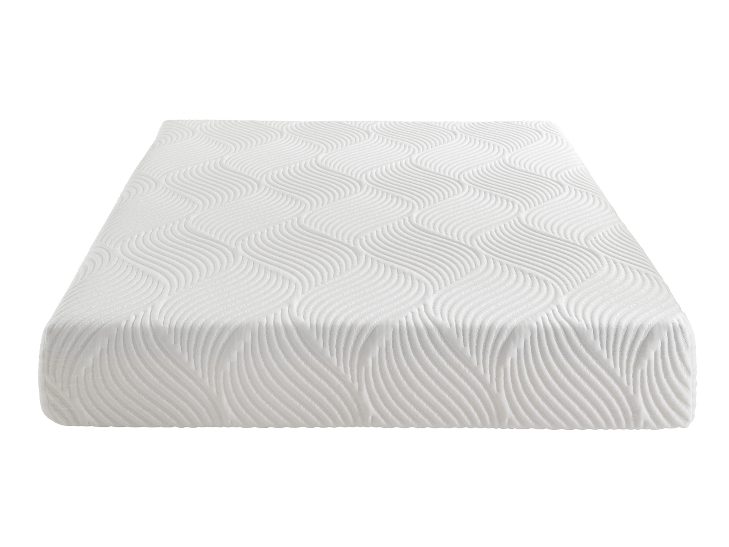 MT-G10CT 10" California King Twin Gel-Infused Memory Foam Mattress - MT-G10CT - Bien Home Furniture &amp; Electronics