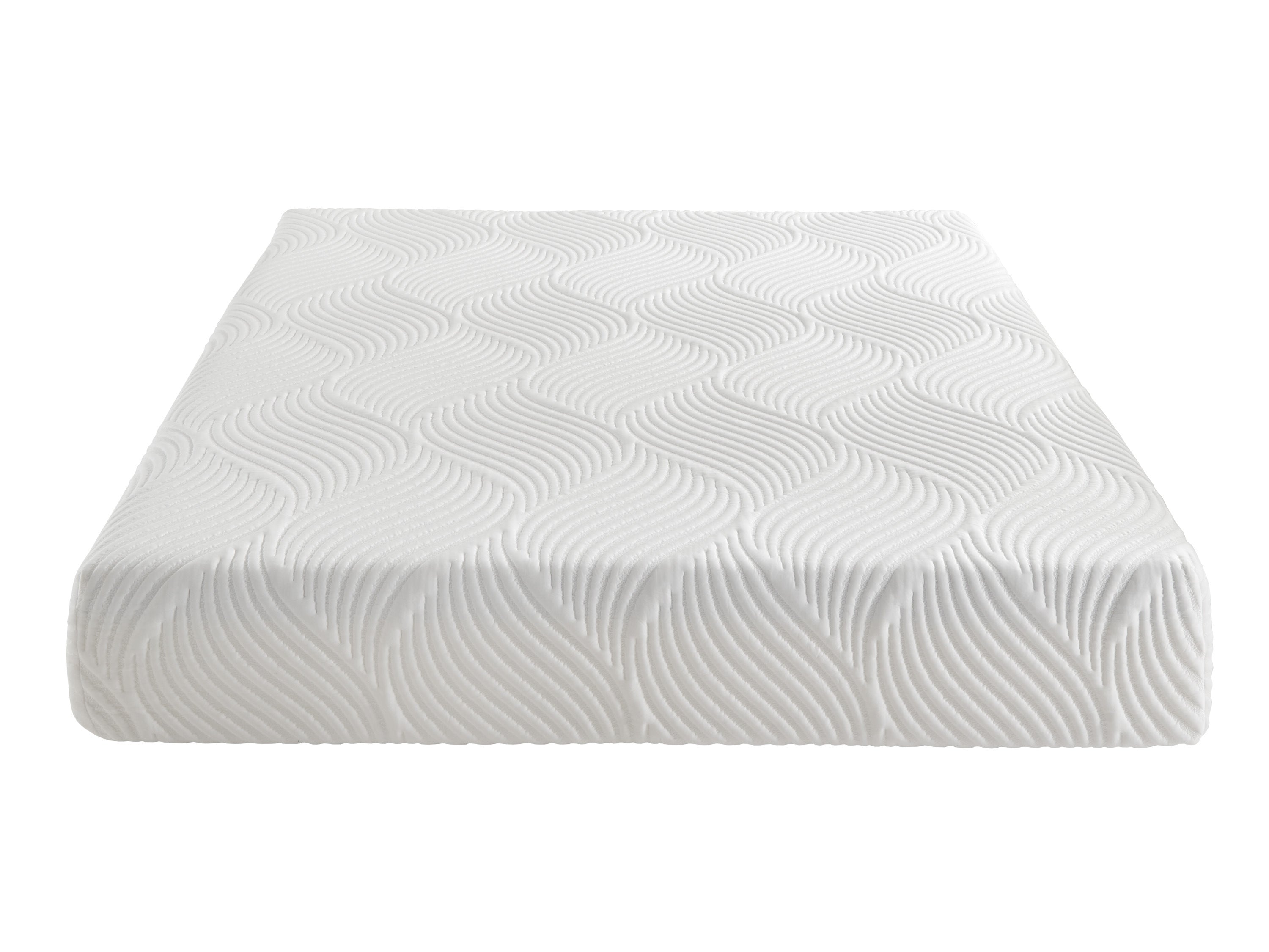 MT-G10CT 10" California King Twin Gel-Infused Memory Foam Mattress - MT-G10CT - Bien Home Furniture &amp; Electronics