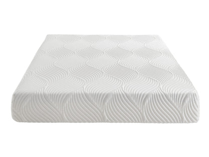 MT-G10CT 10" California King Twin Gel-Infused Memory Foam Mattress - MT-G10CT - Bien Home Furniture &amp; Electronics