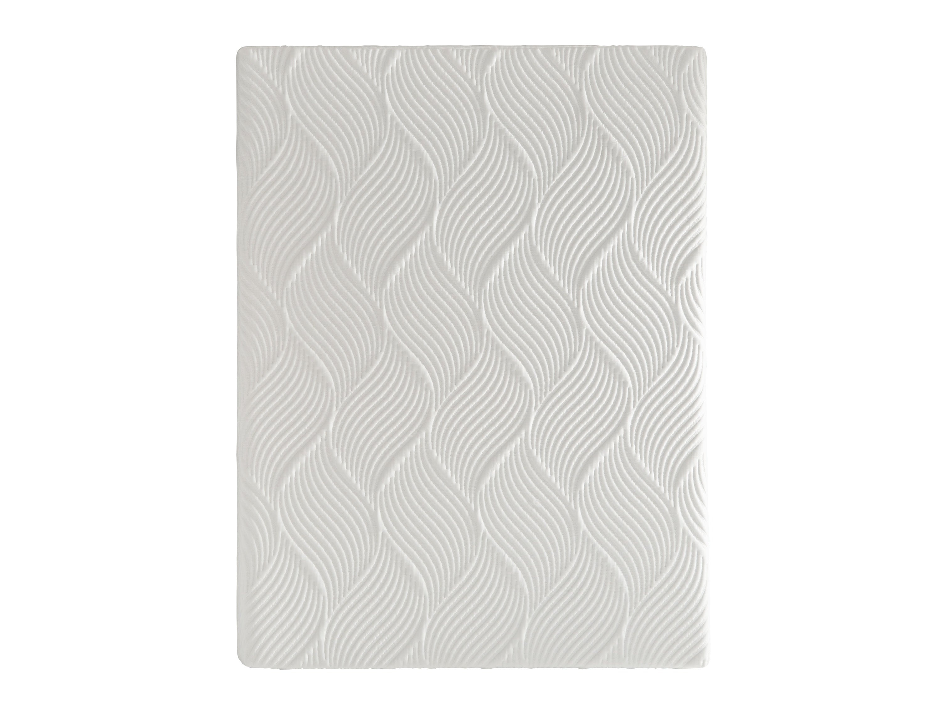 MT-G10CT 10" California King Twin Gel-Infused Memory Foam Mattress - MT-G10CT - Bien Home Furniture &amp; Electronics