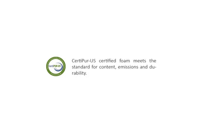 MT-G10CT 10" California King Twin Gel-Infused Memory Foam Mattress - MT-G10CT - Bien Home Furniture &amp; Electronics