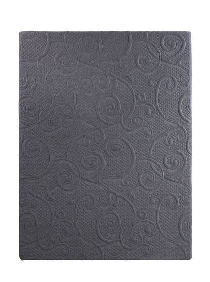 MT-H08F 8" Full Gel-Infused Memory Foam Hybrid Mattress - MT-H08F - Bien Home Furniture &amp; Electronics