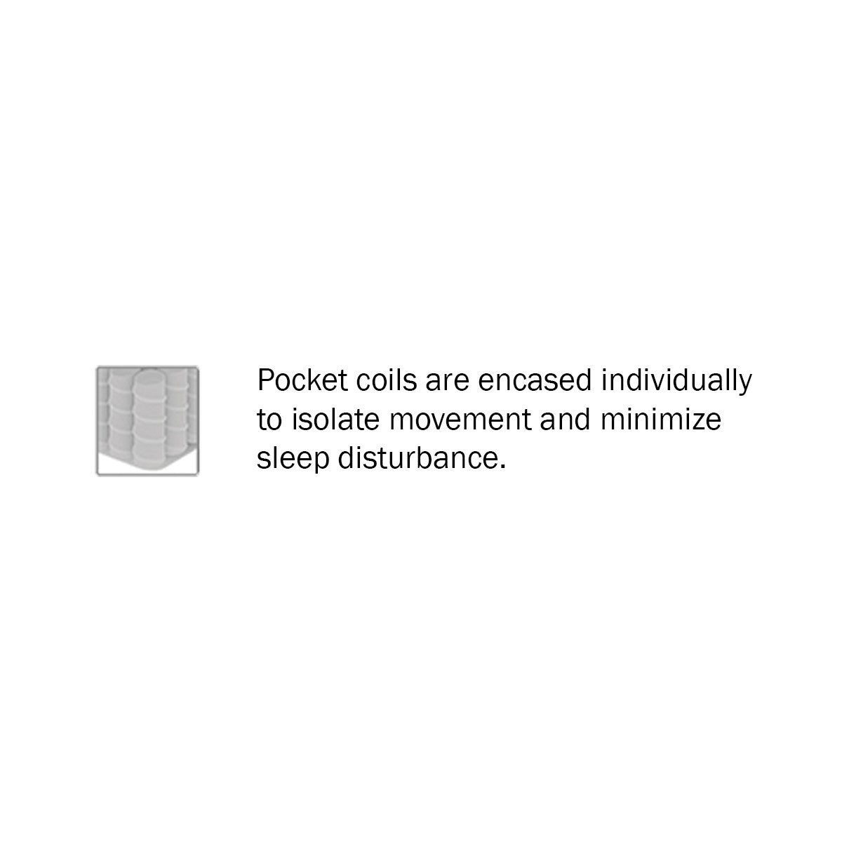 MT-H08F 8" Full Gel-Infused Memory Foam Hybrid Mattress - MT-H08F - Bien Home Furniture &amp; Electronics