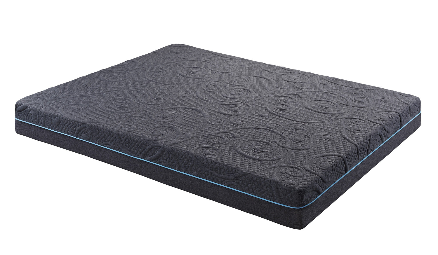 MT-H08Q 8" Queen Gel-Infused Memory Foam Hybrid Mattress - MT-H08Q - Bien Home Furniture &amp; Electronics