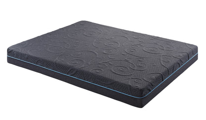 MT-H08Q 8" Queen Gel-Infused Memory Foam Hybrid Mattress - MT-H08Q - Bien Home Furniture &amp; Electronics