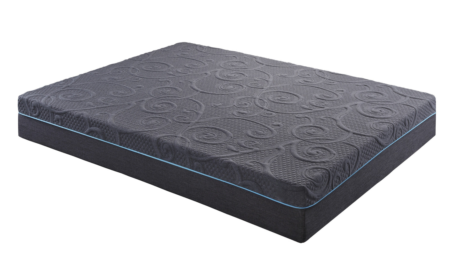 MT-H11CK 11" California King Gel-Infused Memory Foam Hybrid Mattress - MT-H11CK - Bien Home Furniture &amp; Electronics