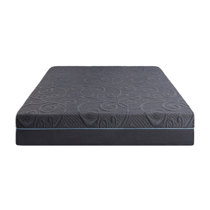 MT-H11CK 11" California King Gel-Infused Memory Foam Hybrid Mattress - MT-H11CK - Bien Home Furniture &amp; Electronics