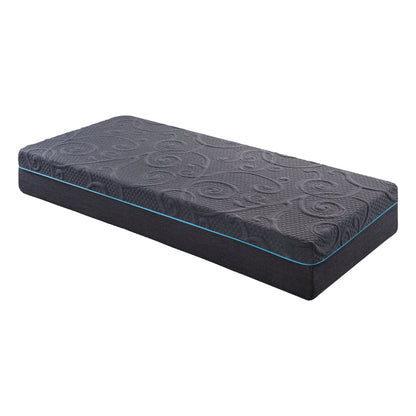 MT-H11ET 11" Twin XL Gel-Infused Memory Foam Hybrid Mattress - MT-H11ET - Bien Home Furniture &amp; Electronics