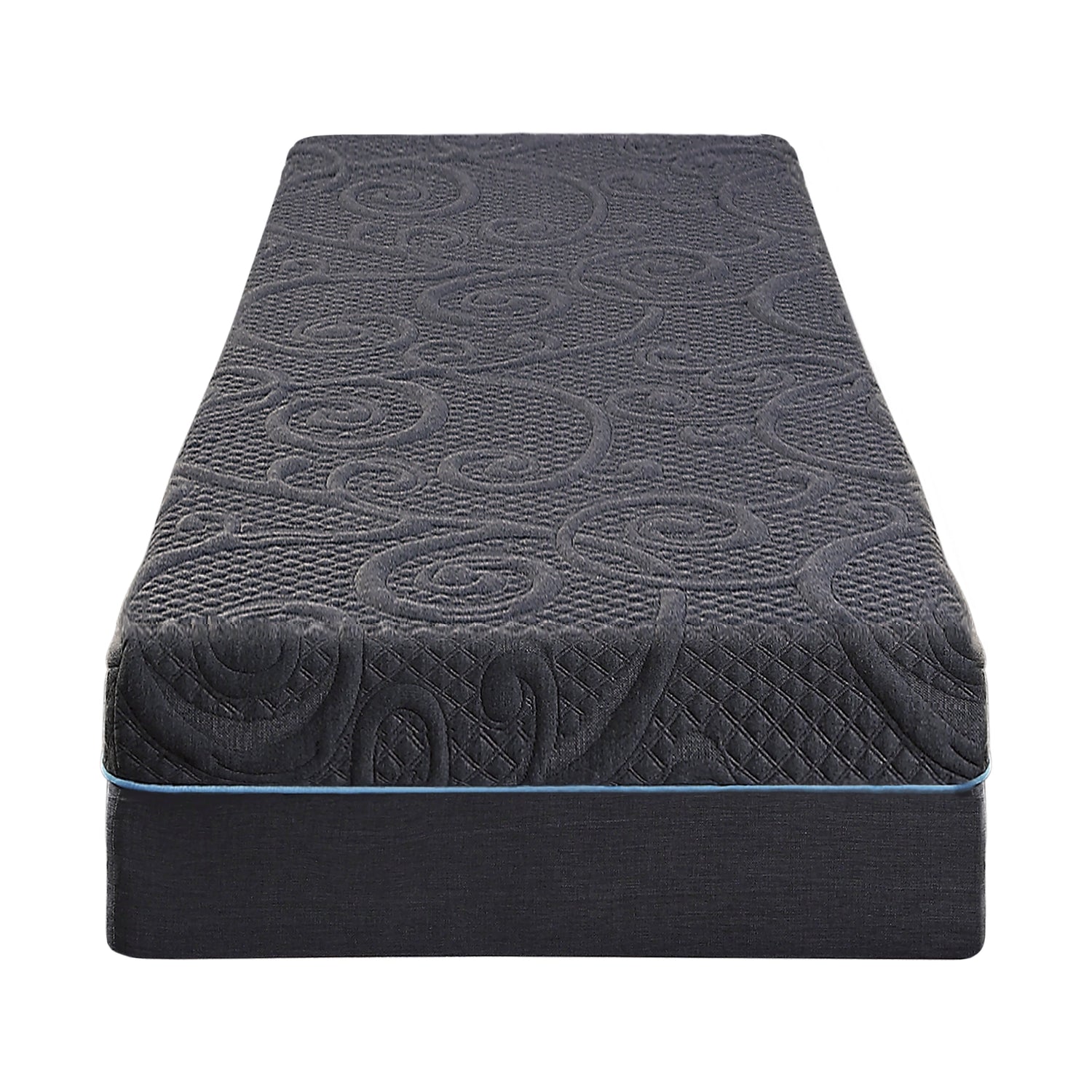 MT-H11ET 11" Twin XL Gel-Infused Memory Foam Hybrid Mattress - MT-H11ET - Bien Home Furniture &amp; Electronics