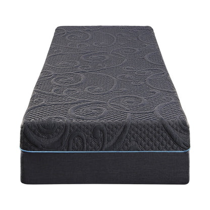 MT-H11ET 11" Twin XL Gel-Infused Memory Foam Hybrid Mattress - MT-H11ET - Bien Home Furniture &amp; Electronics