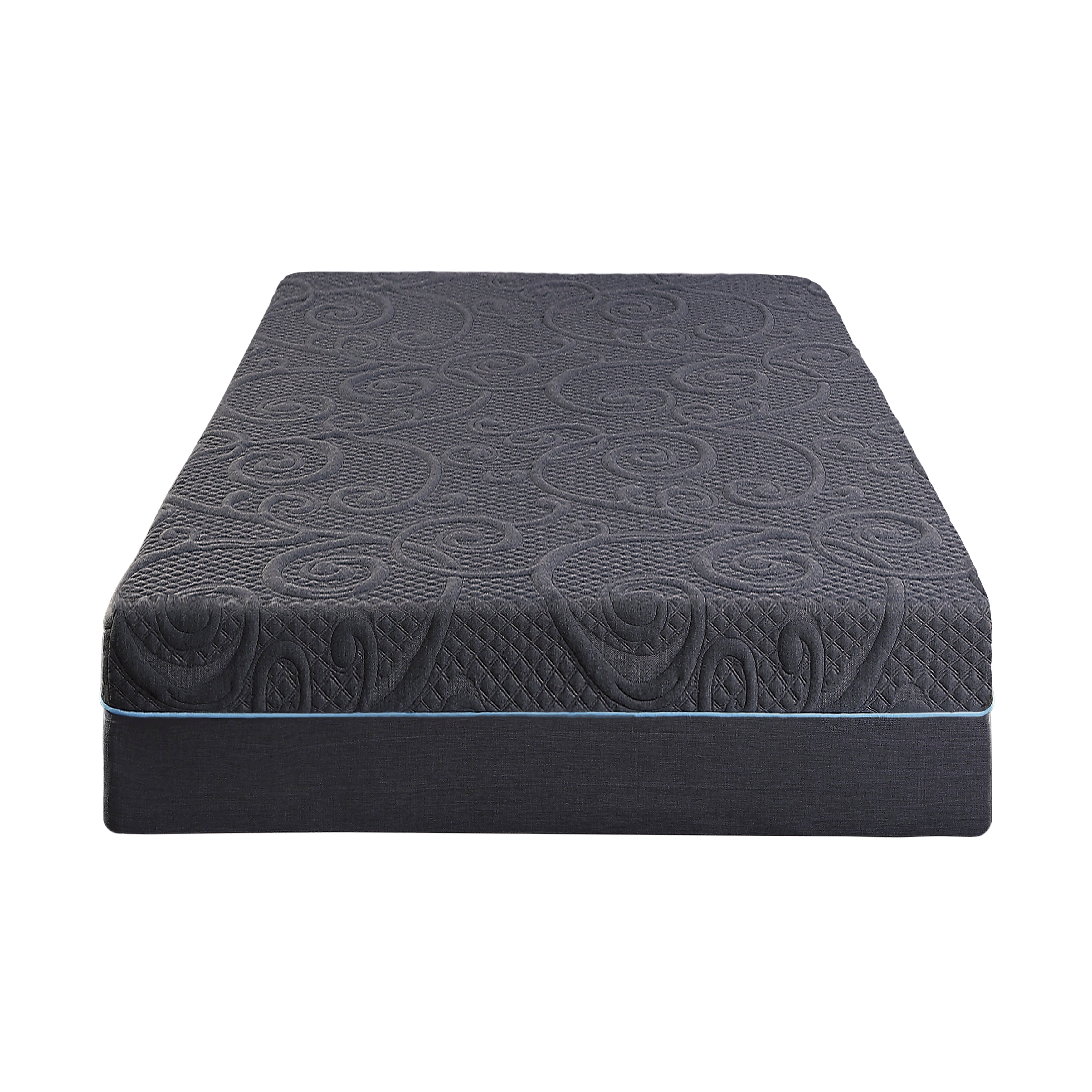 MT-H11F 11" Full Gel-Infused Memory Foam Hybrid Mattress - MT-H11F - Bien Home Furniture &amp; Electronics