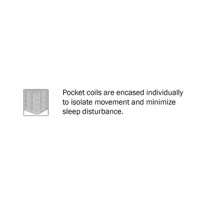 MT-H14Q 14" Queen Gel-Infused Memory Foam Hybrid Mattress - MT-H14Q - Bien Home Furniture &amp; Electronics