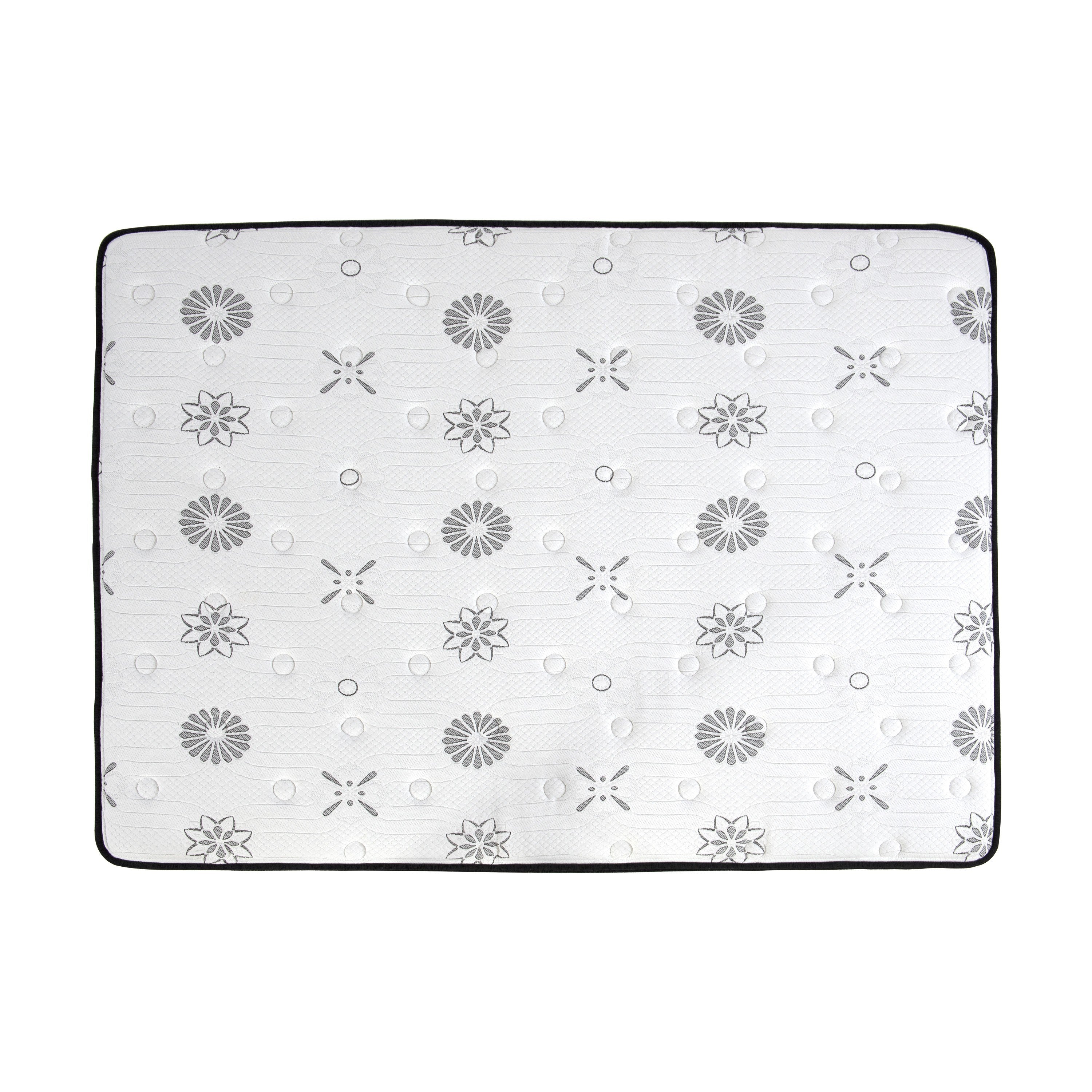 MT-PH12CK 12" California King Hybrid Mattress - MT-PH12CK - Bien Home Furniture &amp; Electronics