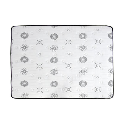 MT-PH12CK 12" California King Hybrid Mattress - MT-PH12CK - Bien Home Furniture &amp; Electronics
