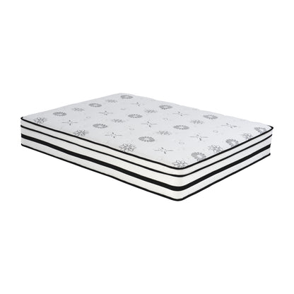 MT-PH12CK 12" California King Hybrid Mattress - MT-PH12CK - Bien Home Furniture &amp; Electronics