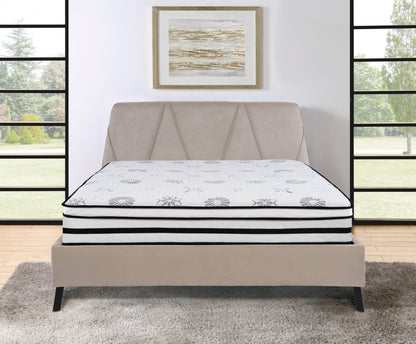 MT-PH12CK 12" California King Hybrid Mattress - MT-PH12CK - Bien Home Furniture &amp; Electronics
