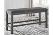 Myshanna Gray Dining Bench - D629-09 - Bien Home Furniture & Electronics