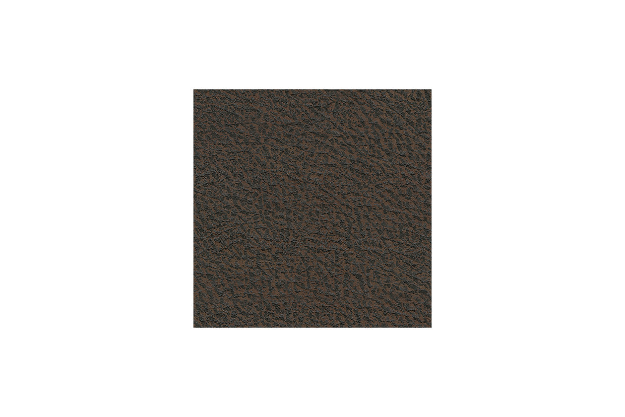 Navi Chestnut Loveseat - 9400335 - Bien Home Furniture &amp; Electronics