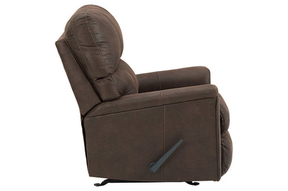 Navi Chestnut Recliner - 9400325 - Bien Home Furniture &amp; Electronics