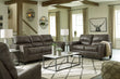 Navi Smoke Living Room Set - SET | 9400238 | 9400235 - Bien Home Furniture & Electronics