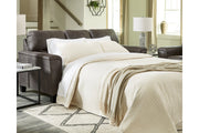 Navi Smoke Queen Sofa Sleeper - 9400239 - Bien Home Furniture & Electronics