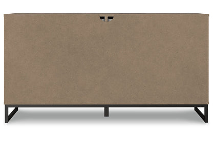 Neilsville Multi Gray Dresser - EB2120-231 - Bien Home Furniture &amp; Electronics