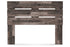 Neilsville Multi Gray Queen Panel Headboard - EB2120-157 - Bien Home Furniture & Electronics