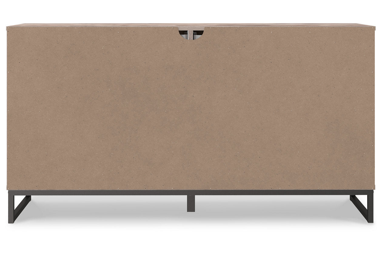 Neilsville Whitewash Dresser - EB2320-231 - Bien Home Furniture &amp; Electronics