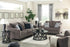 Nemoli Slate Living Room Set - SET | 4580638 | 4580635 | 4580623 | 4580614 - Bien Home Furniture & Electronics