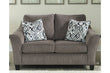 Nemoli Slate Loveseat - 4580635 - Bien Home Furniture & Electronics