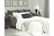 Nemoli Slate Queen Sofa Sleeper - 4580639 - Bien Home Furniture & Electronics