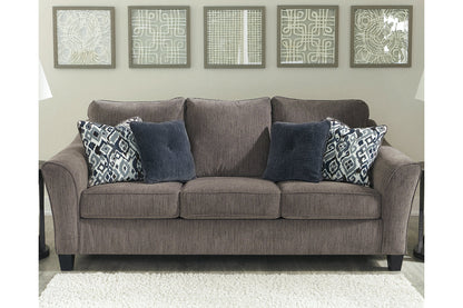 Nemoli Slate Sofa - 4580638 - Bien Home Furniture &amp; Electronics