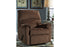 Nerviano Chocolate Recliner - 1080229 - Bien Home Furniture & Electronics