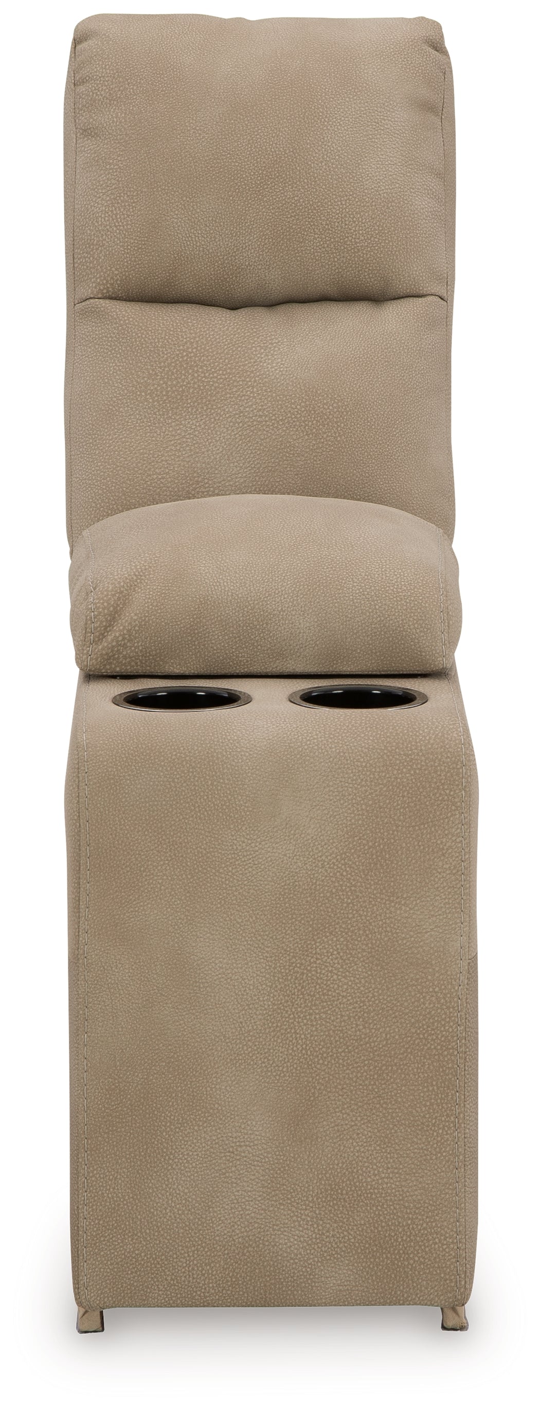 Next-Gen DuraPella Sand Console with Storage - 6100457 - Bien Home Furniture &amp; Electronics
