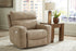 Next-Gen DuraPella Sand Power Recliner - 6100413 - Bien Home Furniture & Electronics