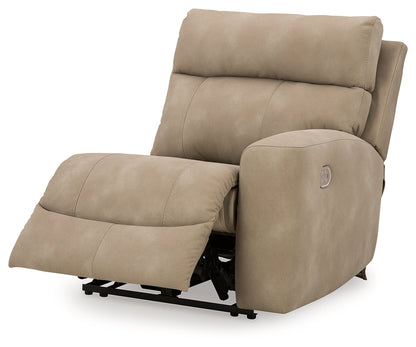 Next-Gen DuraPella Sand Right-Arm Facing Power Recliner - 6100462 - Bien Home Furniture &amp; Electronics
