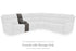 Next-Gen DuraPella Slate Console with Storage - 6100357 - Bien Home Furniture & Electronics