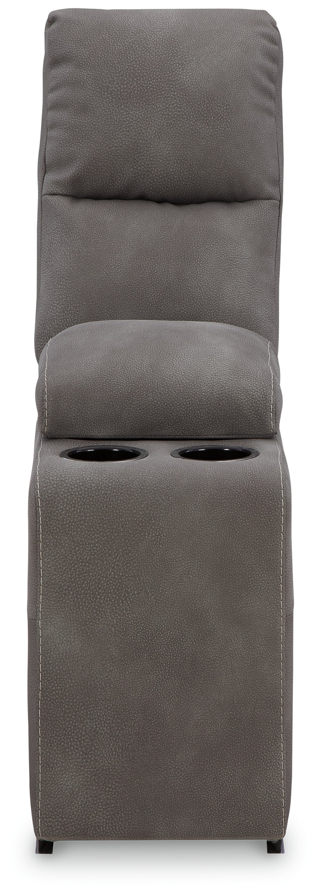 Next-Gen DuraPella Slate Console with Storage - 6100357 - Bien Home Furniture &amp; Electronics