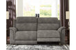 Next-Gen DuraPella Slate Power Reclining Sofa - 5930147 - Bien Home Furniture & Electronics